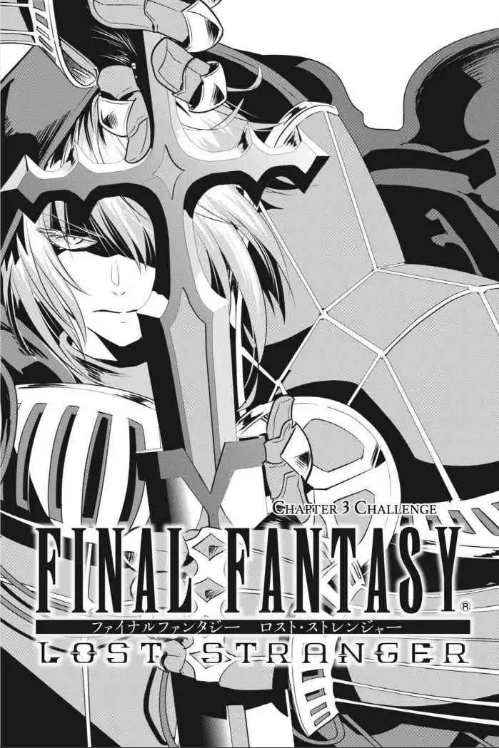 Final Fantasy: Lost Stranger Chapter 3 3